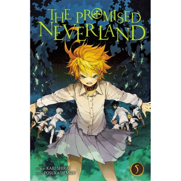 Manga: The Promised Neverland, Vol. 5