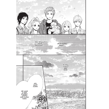 Манга: Orange - Future (Orange: The Complete Collection)