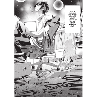 Манга: No Game, No Life Vol. 1