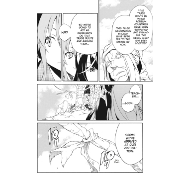 Манга: Akame Ga KILL! Zero vol.2