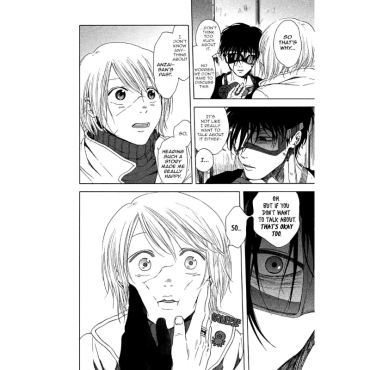 Манга: Devils` Line vol. 2