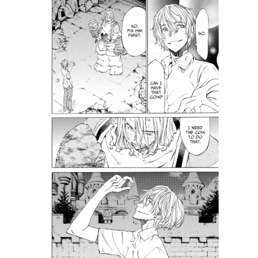 Manga: Gleipnir vol. 2