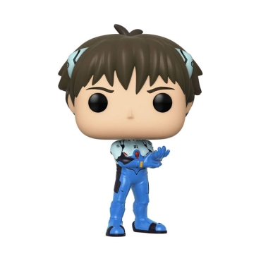 Evangelion Funko POP Vinyl Колекционерска Фигурка - Shinji Ikari