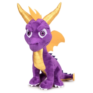 Spyro the Dragon: Голяма Плюшена Играчка - Spyro