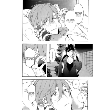 Манга: Ten Count Vol. 3