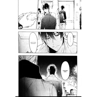 Манга: Ten Count Vol. 2