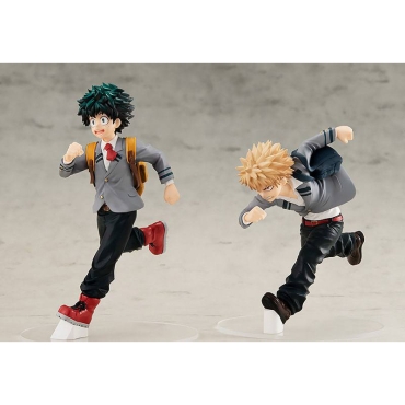 My Hero Academia Pop Up Parade Колекционерска Фигурка - Izuku Midoriya