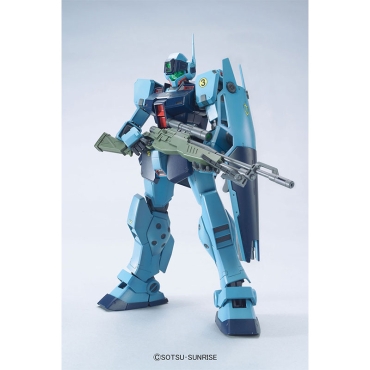 (MG) Gundam Model Kit Екшън Фигурка - GM Sniper II 1/100