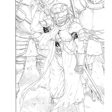 Манга: Berserk Deluxe Volume 2