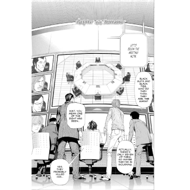 Манга: Death Note Black Edition vol. 3