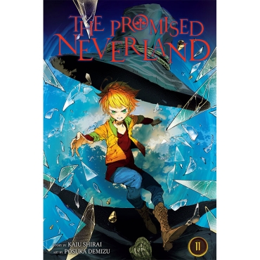 Манга: The Promised Neverland, Vol. 11