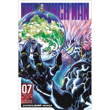 Манга: One-Punch Man Vol. 7