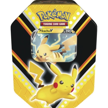 Pokémon TCG V Powers Тин - Pikachu V