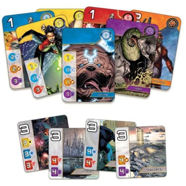 Splendor Marvel  - Настолна Игра