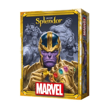 Splendor Marvel - Board Game