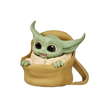 Star Wars The Mandalorian Колекционерска Фигурка - The Child 7 Pram
