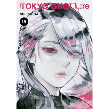 Манга: Tokyo Ghoul Re Vol. 15