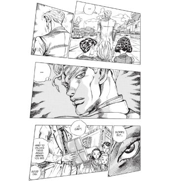 Манга: JoJo`s Bizarre Adventure Part 4-Diamond Is Unbreakable, Vol. 5