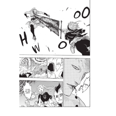 Манга: Black Clover Vol. 2