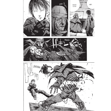 Манга: BLAME! vol. 1