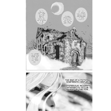 Манга: D.Gray-man, Vol. 1