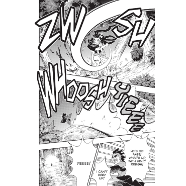 Манга: Demon Slayer Kimetsu no Yaiba Vol. 15