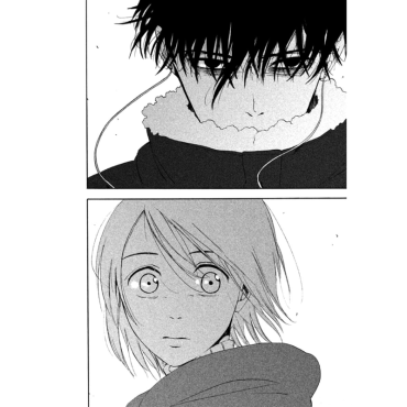 Манга: Devils` Line vol. 1