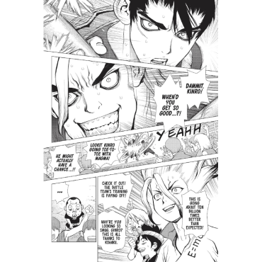 Манга: Dr. Stone Vol. 5