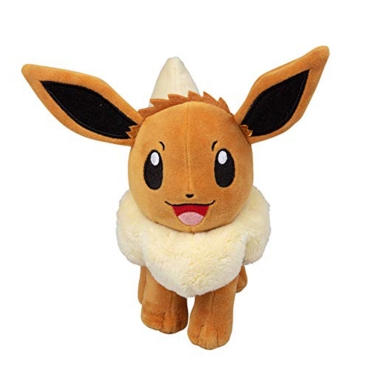 Pokemon Плюшена Играчка - Eevee