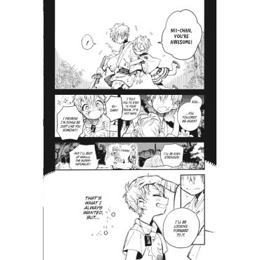 Манга: Toilet-bound Hanako-kun, Vol. 2