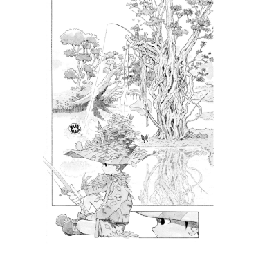 Манга: Hunter x Hunter vol. 1 The Day of Departure