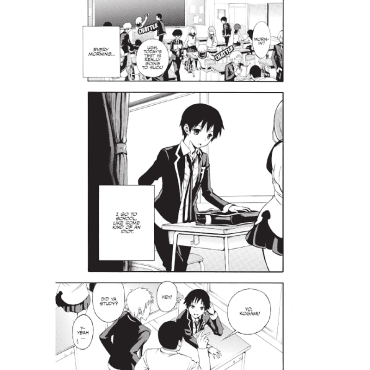 Манга: Magical Girl Apocalypse vol. 1