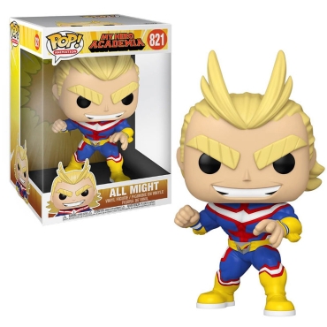 My Hero Academia: Funko Pop Голяма Колекционерска Фигурка - All Might
