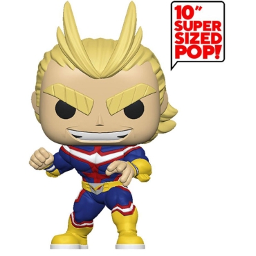 My Hero Academia: Funko Pop Голяма Колекционерска Фигурка - All Might