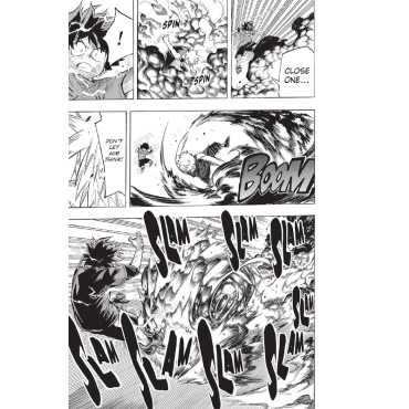 Манга: My Hero Academia Vol. 14