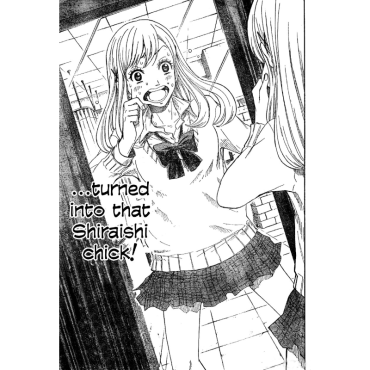 Manga: Yamada-kun and the Seven Witches vol. 1