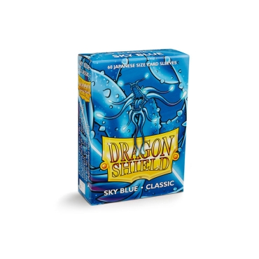 Dragon Shield Малки Протектори за карти 60 броя Класически - небесно сини