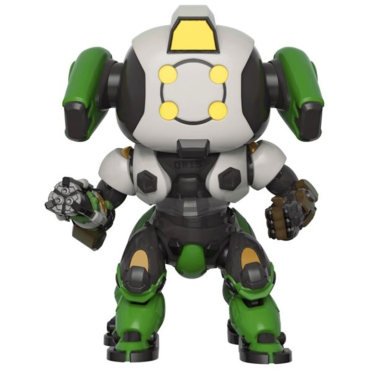 Overwatch: Funko POP Голяма Колекционерска Фигурка - Orisa (o R15 Skin)