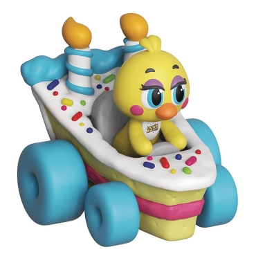 Five Night's at Freddy's Funko POP Колекционерска Фигурка - Super Racers Diecast Chica