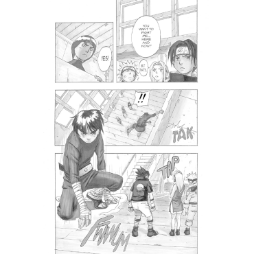 Манга: Naruto 3-in-1 ed. Vol.2 (4-5-6)