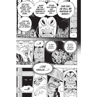 Манга: One Piece, Vol. 94