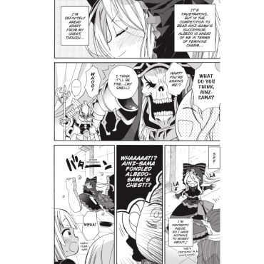 Манга: Overlord à la Carte Vol. 1