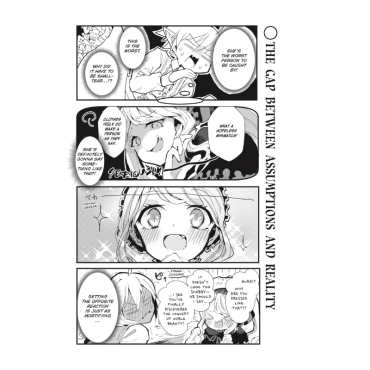 Манга: Overlord à la Carte Vol. 3