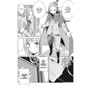 Манга: Re:ZERO -Starting Life in Another World-, Chapter 3: Truth of Zero, Vol. 2