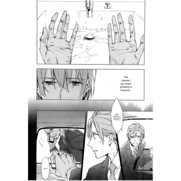 Манга: Ten Count Vol. 1