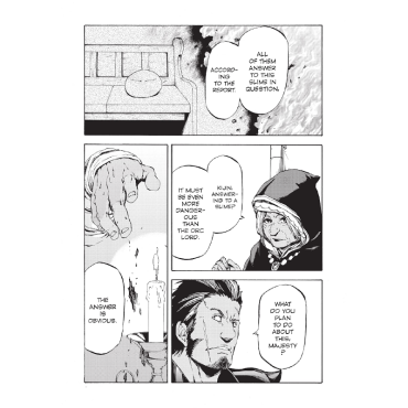 Манга: That Time I Got Reincarnated as a Slime 6