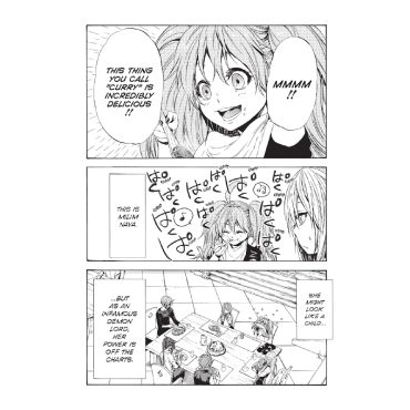 Манга: That Time I Got Reincarnated as a Slime 7