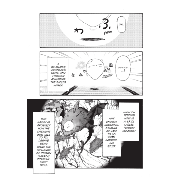 Манга: That Time I Got Reincarnated as a Slime 9