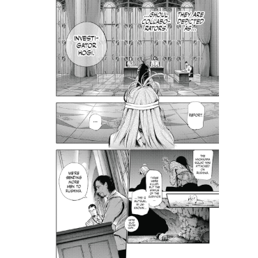 Манга: Tokyo Ghoul Re Vol. 7