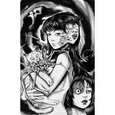 Art Book: The Art of Junji Ito